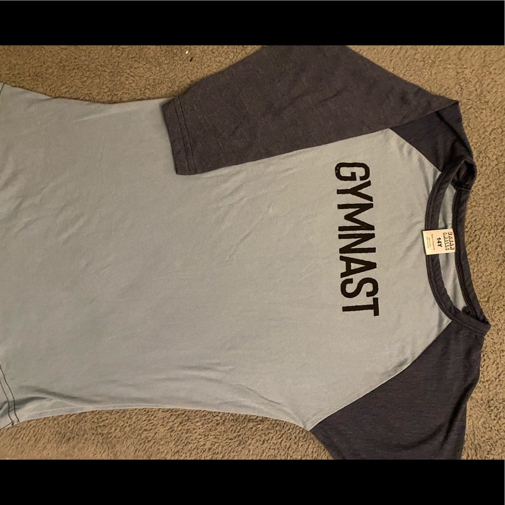 NWOT Gymnast Shirt